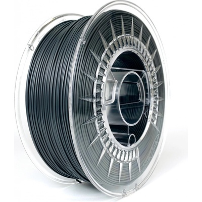 Devil Design PLA 1,75 mm tmavo sivý 1 kg