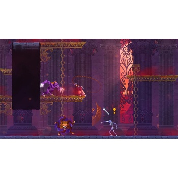 Dead Cells Return to Castlevania