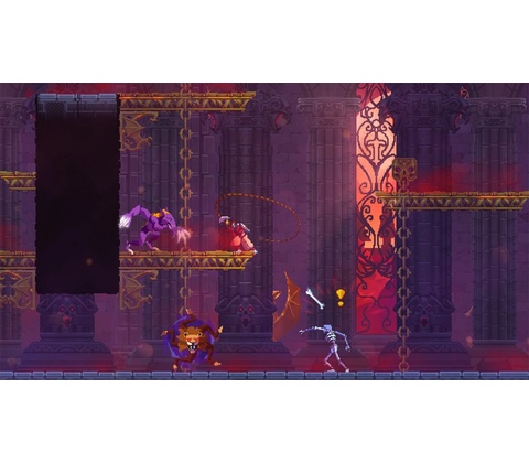 Dead Cells Return to Castlevania