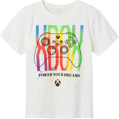 NAME IT Тениска nkmdjamal xbox ss top box bfu