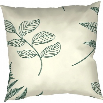 Dadka krepové papradie banán 40 x 40 cm