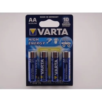 VARTA AA High Energy LR6 (4)