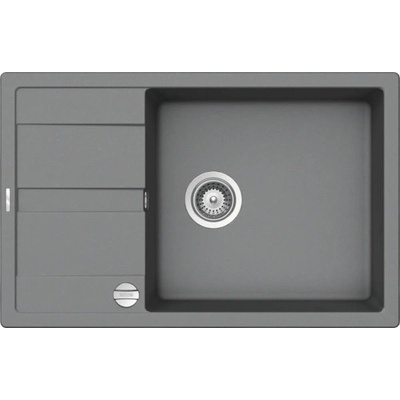 CENTA Felis 60 šedá