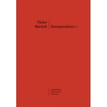 Korespondence I. a II. Václav Machek CZ