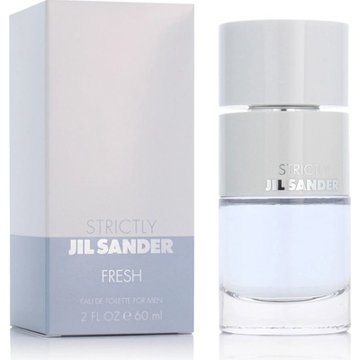 Jil Sander Strictly Fresh toaletní voda pánská 60 ml