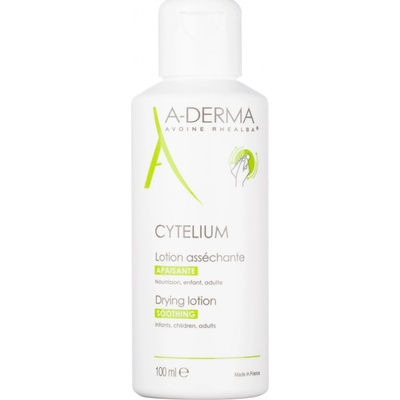 A-Derma Cytelium Drying Lotion telové mlieko 100 ml
