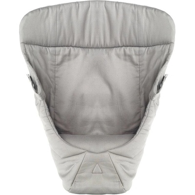 Ergobaby Vložka Easy Snug Cool Air šedá nosítko
