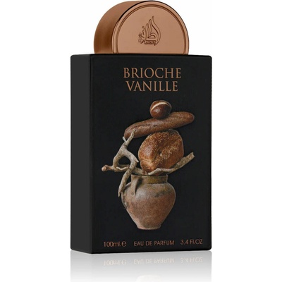 Lattafa Pride Brioche Vanille parfumovaná voda unisex 100 ml