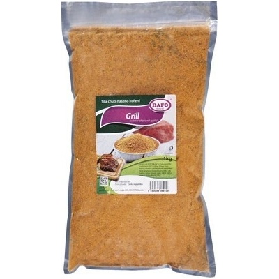 DAFO Grilovacie korenie 1 kg