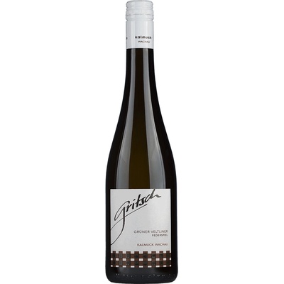 Gritsch Kalmuck Grüner Veltliner Federspiel biele 12,5% 0,75 l (čistá fľaša)