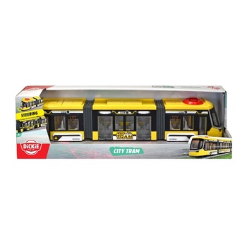 Image 1 of Dickie Toys - Трамвай Siemens