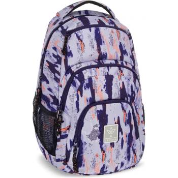 Ars Una Ученическа раница AU-2 Ars Una Camouflage (5459)
