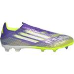 Adidas F50 league ll fg/mg лилаво, жълто, бяло 44 2/3 (jh7734)