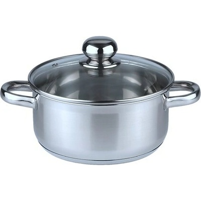 aro Kastrol s poklicí 24 cm / 5 l nerez