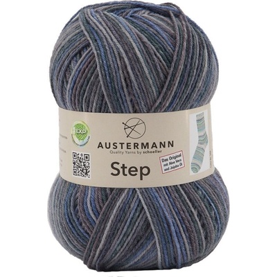 Austermann Step 4 Color 136 Плетива прежда (97689-136)