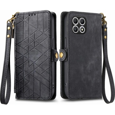 VSECHNONAMOBIL GEOM Peněženkové pouzdro pro T Phone 2 černé 79845