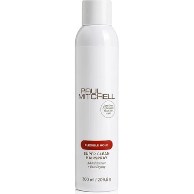 Paul Mitchell Flexible Hold Super Clean Hairspray 300 ml