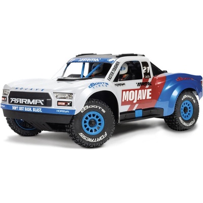 Arrma Mojave Grom 223S BLX 4WD RTR biela 1:18