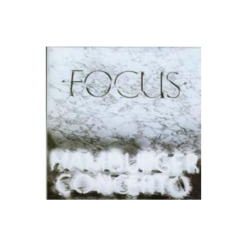 FOCUS: HAMBURGER CONCERTO CD