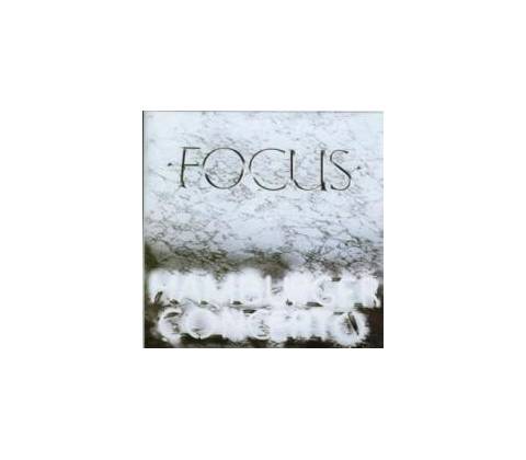 FOCUS: HAMBURGER CONCERTO CD