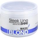 Stapiz Sleek Line Blond Mask maska na vlasy 250 ml