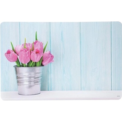 Kesper Prestieranie tulipány 43,5x28cm