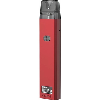 Aspire Favostix Mini Pod Kit 700 mAh Red 1 ks