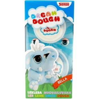Image 1 of Sense Моделин Sense Dream Dough - Слон (13042)