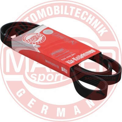 Ozubený klinový remeň MASTER-SPORT GERMANY 5PK1750-PCS-MS