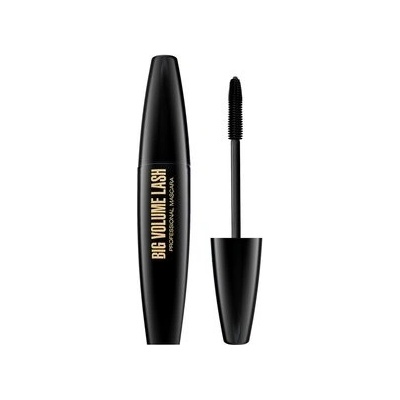 Eveline Big Volume Lash Mascara Deep Black riasenka pre predĺženie rias a objem 9 ml
