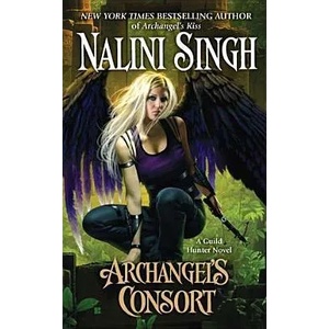 Archangel's Consort | Nalini Singh (ISBN: 9780425240137)