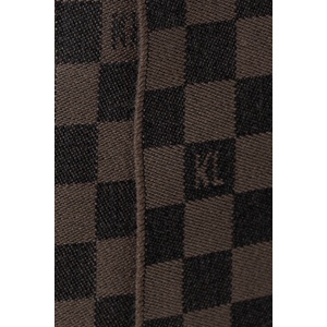 Karl Lagerfeld шал мъжки от вълнена материя (564131.805001)