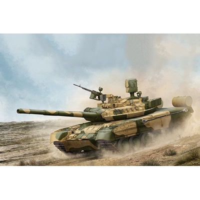 Trumpeter Russian T-80UM MBT 1:35