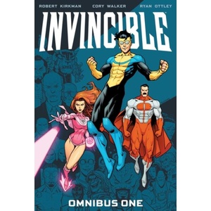 Invincible Omnibus Vol. 1 (ISBN: 9781534332980)