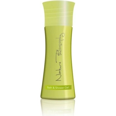 ALDA hotel equipment sro NATURE PHILOSOPHY SPRCHOVÝ GEL VO FĽAŠTIČKE 20 ML