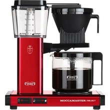 Moccamaster KBG 741 Select Metallic red