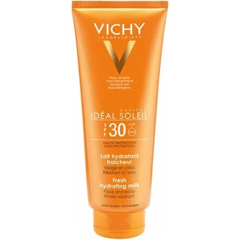 Vichy Soleil Hydratant Soap SPF30 300ml - Orange