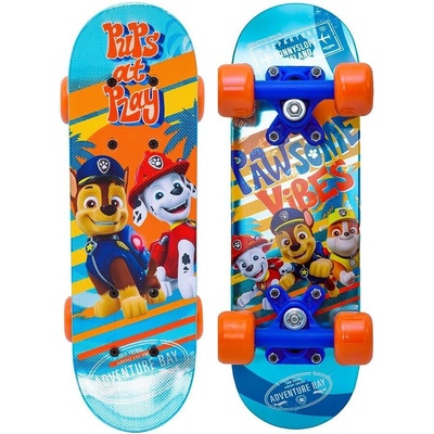 Seven Paw Patrol