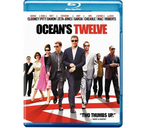 Steven Soderbergh - Dannyho dvanástka (Bluray)