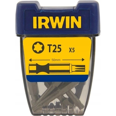 Bit do el. šroubováků 50 mm TORX T20 5 ks