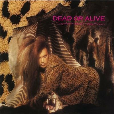 Dead or Alive - Sophisticated Boom Boom Vinyl