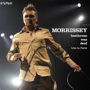 Warner Morrissey: Beethoven Was Deaf (Live) - CD (074111)