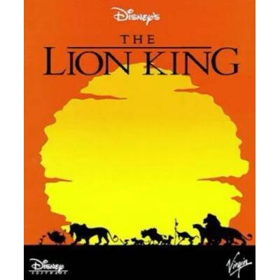 Игра Disneys The Lion King за PC Steam, Електронна доставка