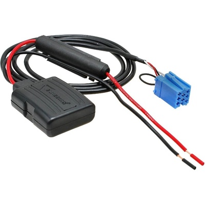 AUX Bluetooth vstup Bluebird univerzální do mini ISO