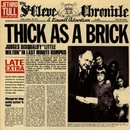 JETHRO TULL: THICK AS A BRICK, CD