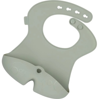B. Box Silicone Bib лигавник Sage 4m+