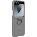Samsung Galaxy Z Flip 6 Silicone Case grey (EF-PF741TJEGWW)