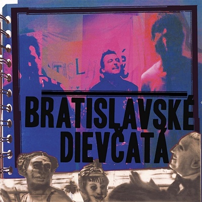 Bratislavské dievčatá: Bratislavské dievčatá LP