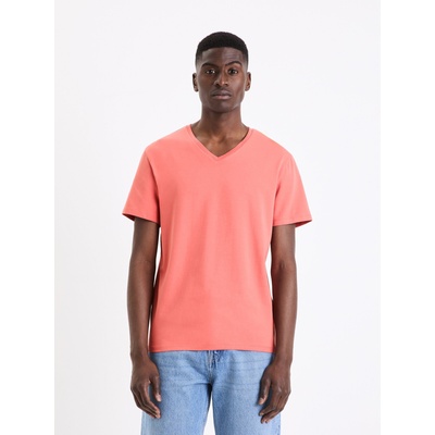 Celio Коралова мъжка основна риза Celio Neuniv Celio | Cherven | МЪЖЕ | S