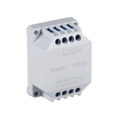 Efapel Автоматично реле за управление на щори (81512)